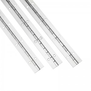 Τυπικό μέγεθος Long Hinge 201#72 \'\'*1 ανοξείδωτο χάλυβα πιάνο αρθρώσεις συνεχούς γραμμής