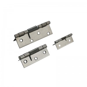 201#stainless χάλυβα ελατηρίου με άρθρωση της πόρτας πλησιέστερα με άρθρωση ξύλινη πόρτα άνοιξη μεντεσέτο αυτόματη ανάκαμψη ριμπάουντ